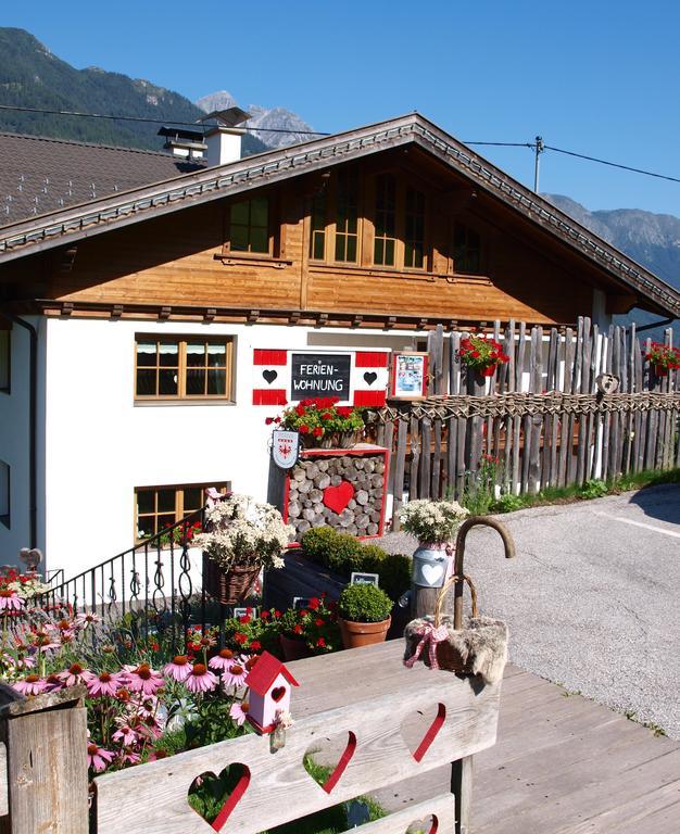 Alpenferienwohnung Strickner Нойщифт им Щубайтал Стая снимка