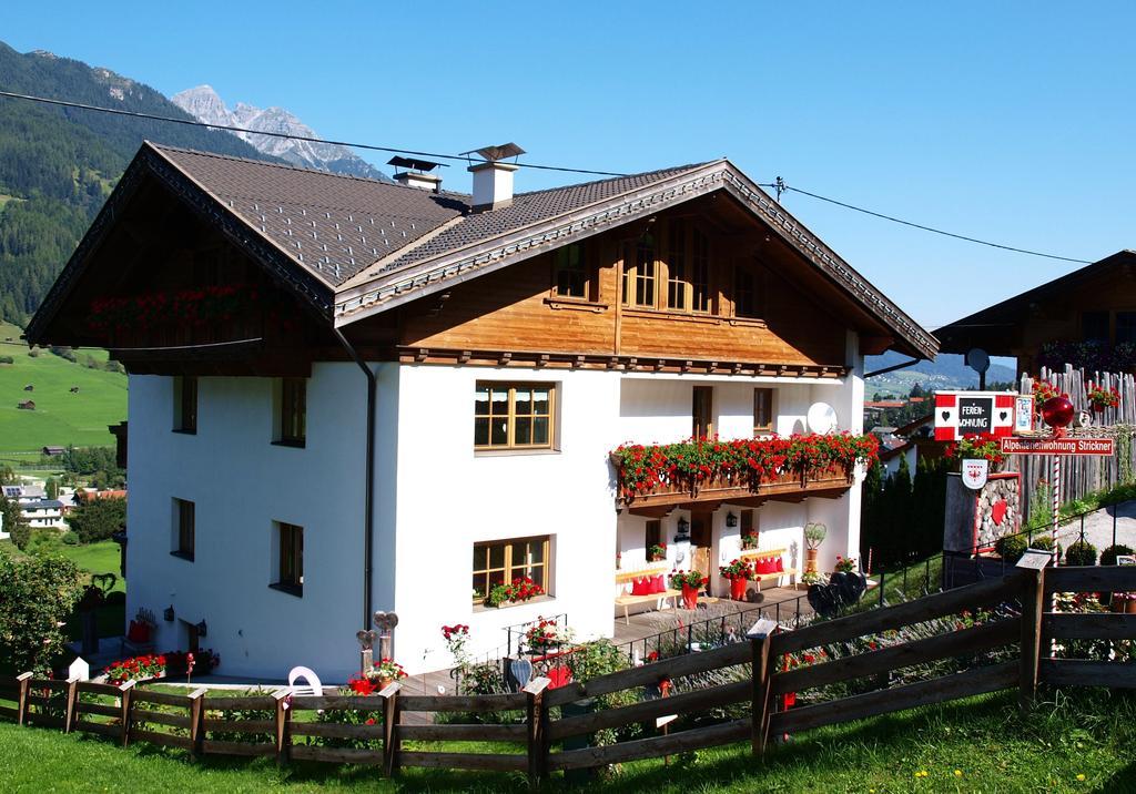 Alpenferienwohnung Strickner Нойщифт им Щубайтал Стая снимка