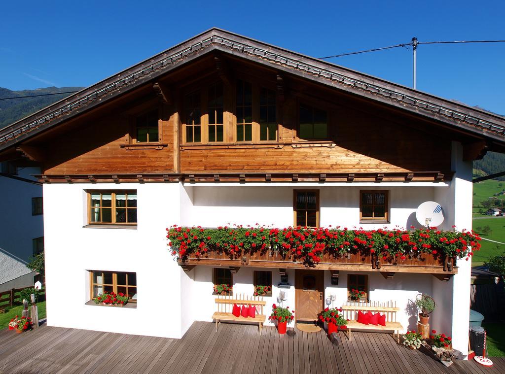 Alpenferienwohnung Strickner Нойщифт им Щубайтал Стая снимка